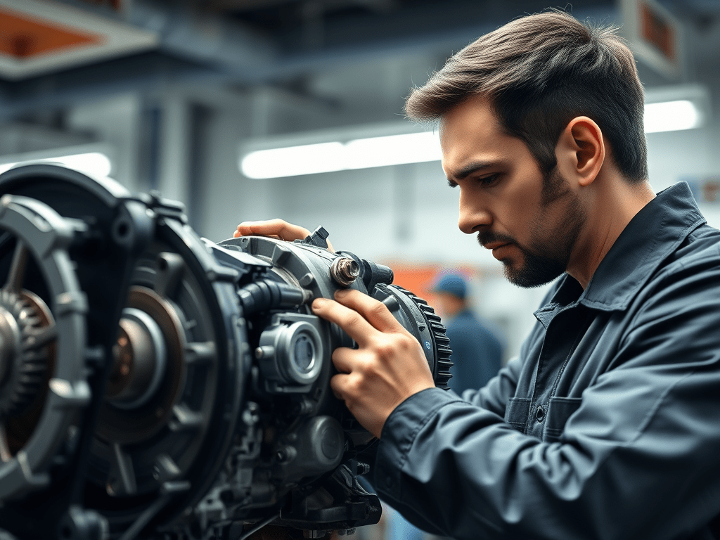 ¿Se puede resetear la caja automática después del&nbsp;mantenimiento?